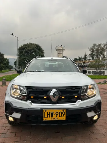 Renault Duster Oroch 1.3 Turbo Mt 4x4