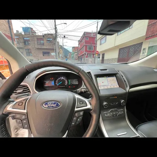 Ford Edge 2.0 Sel
