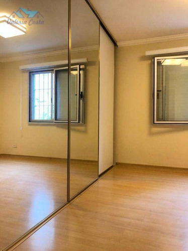 Imagem 27 de 30 de Apartamento Com 3 Dormitórios À Venda, 110 M² Por R$ 1.500.000,00 - Jardim Paulista - São Paulo/sp - Ap0273