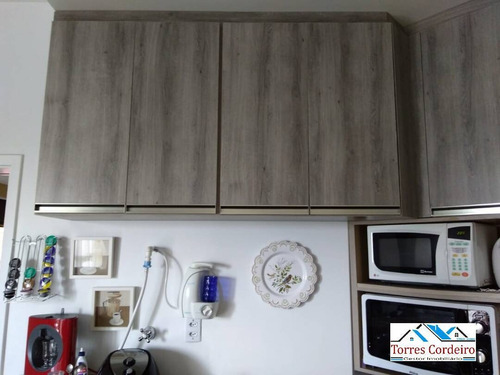 Imagem 6 de 15 de Apartamento Com 1 Dorm. + 1 Vaga - Jd Ampliação - Ap0251