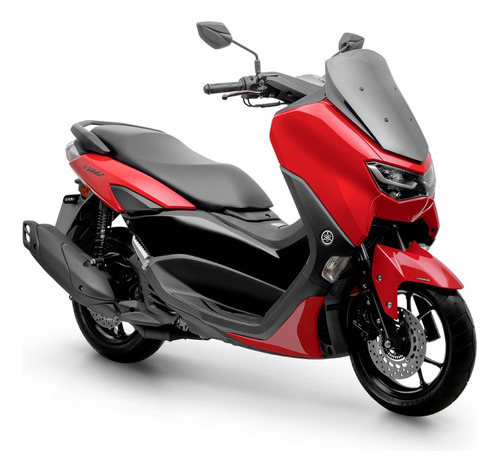 Yamaha Nmax 160 Abs 2024 - 0km - Vermelha