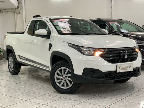 Fiat Strada 1.4 Endurance Cab. Cs Plus Flex 2p