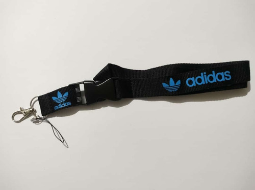 Lanyard New York Ny Burton adidas  Credencial Llavero