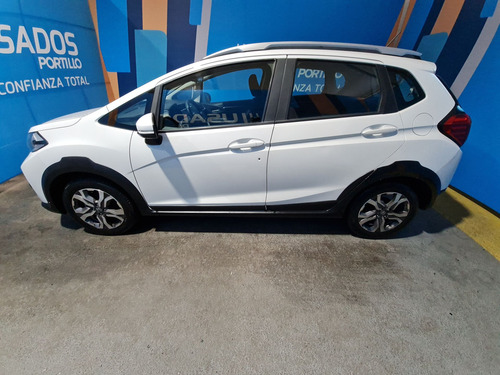 Imagen 4 de 8 de Honda Wr-v 2018