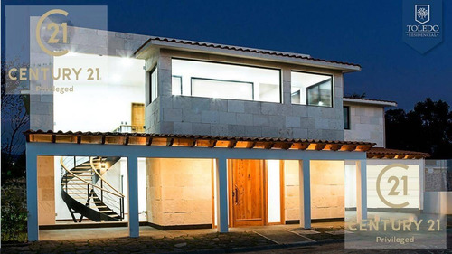 Imagen 2 de 20 de Casa En Venta En Residencial Toledo Juárez Los Chirinos, Estado De México.