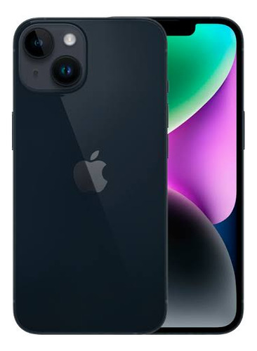 iPhone 14 Medianoche (Usado)