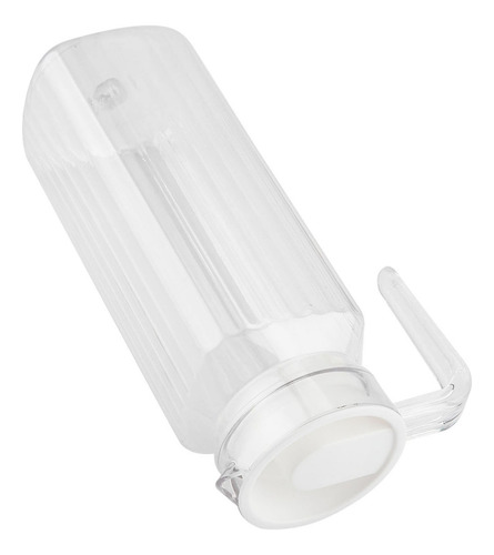 Jarra De Agua De 1100 Ml Botella De Acrílico Transparente De