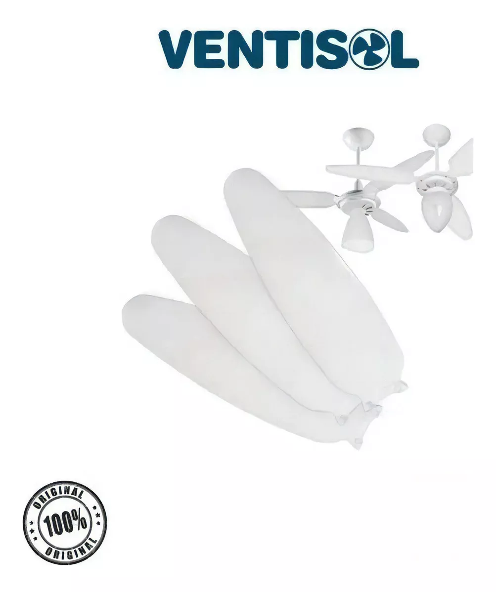 Primeira imagem para pesquisa de helice ventilador ventisol 50 cm