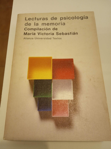 Sebastián - Lecturas De Psicología De La Memoria