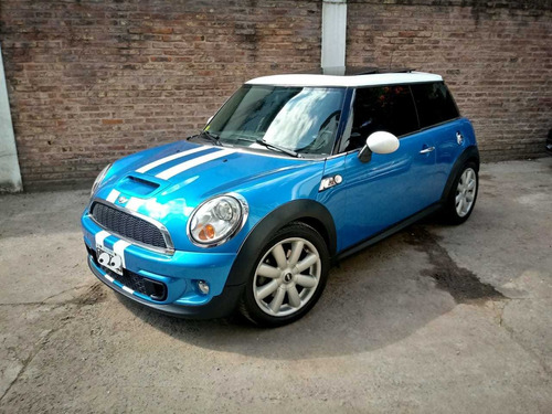 Mini Cooper S 2009 1.6 Pepper