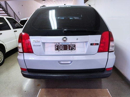 Fiat Palio Weekend Elx 5p 1.7 Delcentro