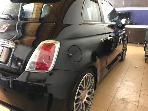 Fiat Abarth 2012