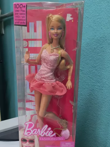 Lembram desse jogo das barbies fashionistas de 2009? Quem aqui já