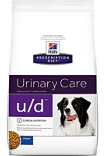 Ração Hills Diet Canino U/d Problemas Trato Urinário 3,8kg