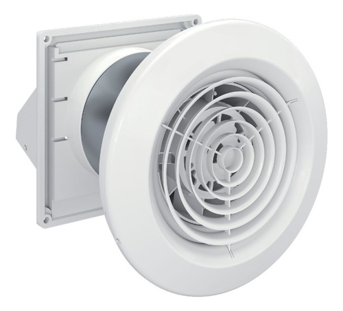 Ventilador Splitvent Com G4 E M5 Filtro - Bivolt - Sicflux