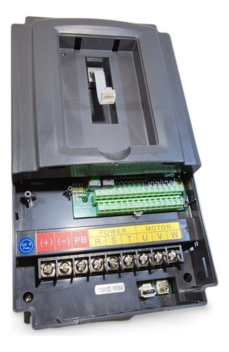 Inversor De Frequência Mif50 15 Cv 011k0 220te 26n 220v Tri