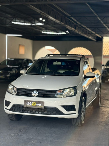 Volkswagen Saveiro 1.6 MSI ROBUST CS 8V FLEX 2P MANUAL