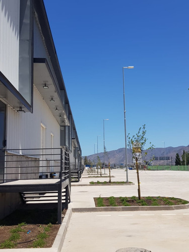 Parque Logistico Pudahuel | Bodega 978 M2 + Oficina