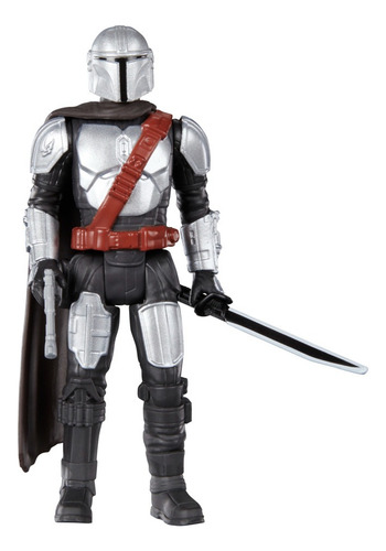 Star Wars Epic Hero Series, El Mandaloriano, Figura