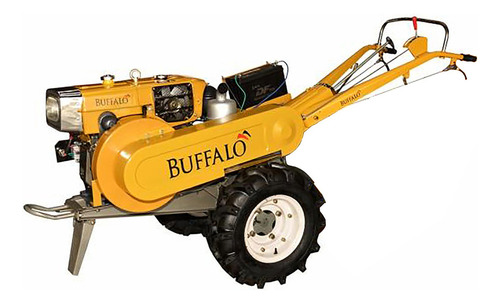 Microtrator Diesel Buffalo Bfde180 17,4hp 996cc S/ Rot. Mr7