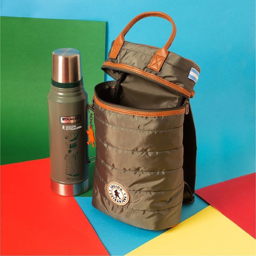 Mochila Matera Pampa Diamond Militar Legion Extranjera