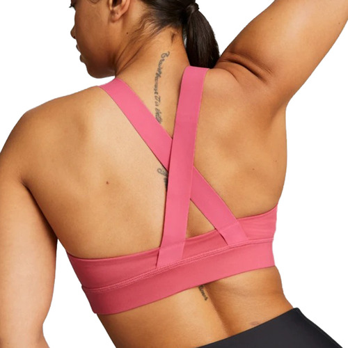 Top Puma Training Mid Impact Fit Mujer Fu Tienda Oficial