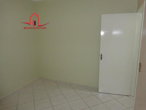 Casa A Venda No Bairro Chácara Recreio Santa Camila Em - 3274-1