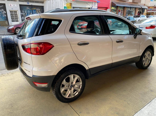 Imagem 8 de 8 de Ford Ecosport 2.0 Freestyle Plus 16v Flex 4p Powershift