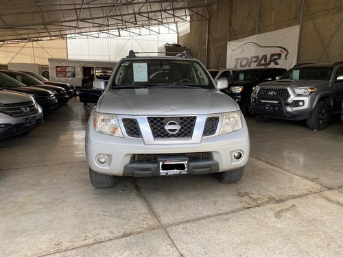 Nissan Frontier 4.0 Pro-4x V6 4x2 Mt