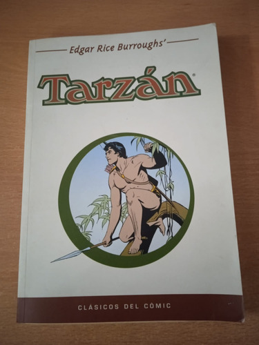 Tarzan Clasicos Del Comic Revista Año 2004 Envio Gratis Mont