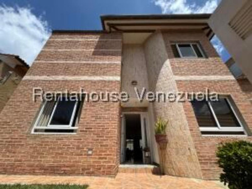 #25-17598 Bella Casa En Alto Hatillo