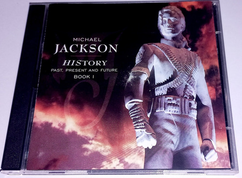 2 Cd Excelente Estado, Michael Jackson History Pop Doble