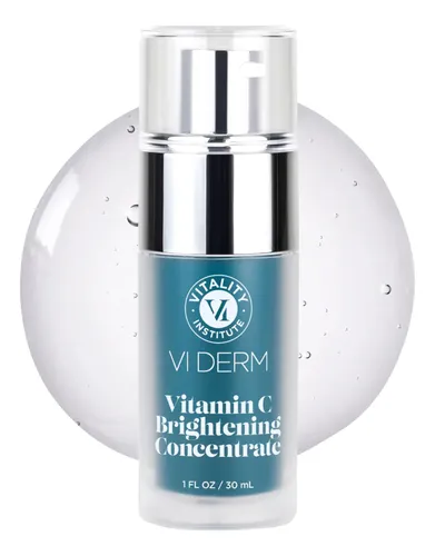 Concentrado Clareador Vi Derm Vitamin C 30ml Com 10% De Asco
