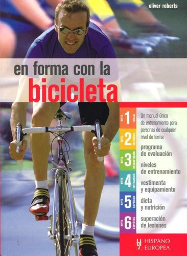 Imagen 1 de 3 de En Forma Con La Bicicleta, Oliver Roberts, Hispano Europea