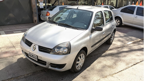 Renault Clio 1.2 Authentique Pack Ii 75cv