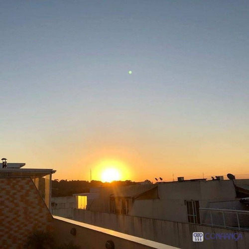 Cobertura Com 2 Dormitórios À Venda, 120 M² Por R$ 600.000,00 - Campo Grande - Rio De Janeiro/rj - Co0061