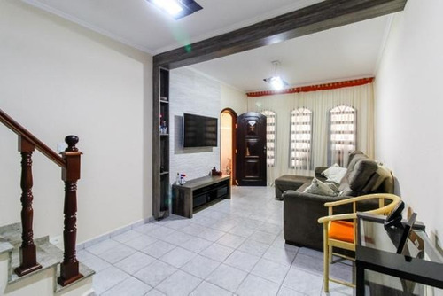 Imagem 7 de 20 de Sobrado Com 4 Dormitórios À Venda, 170 M² Por R$ 500.000,00 - Parque Continental Ii - Guarulhos/sp - So0220