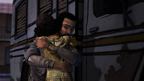 The Walking Dead Telltale - Fisico Juego - Ps3 (Reacondicionado)