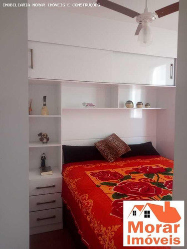 Imagem 9 de 11 de Apartamento Para Venda Em Cajamar, Portais (polvilho), 2 Dormitórios, 1 Banheiro, 1 Vaga - V258_2-1469086