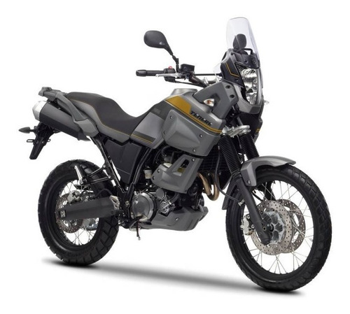 Pastillas Freno Sinterizada Trasera Yamaha Tenere Xt660 Z