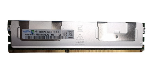 Samsung M393b1k73chd-yf8 8gb Pc3-8500 X8 Ecc Ddr3