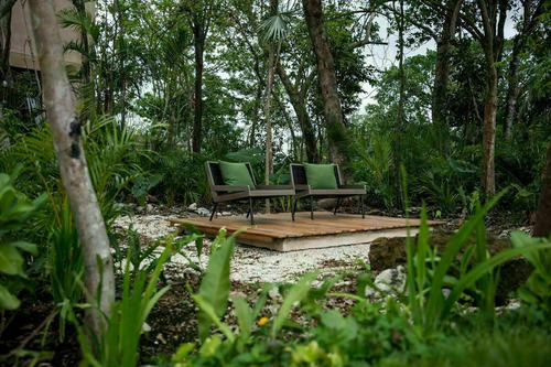Imagen 9 de 30 de Villa En Venta En Playa Del Carmen, Corasol