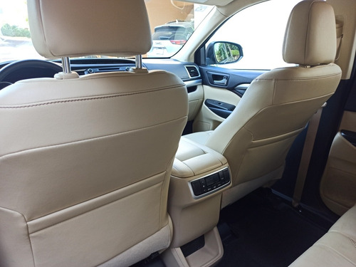 Imagen 15 de 15 de Toyota Highlander 2016 3.5 Xle At
