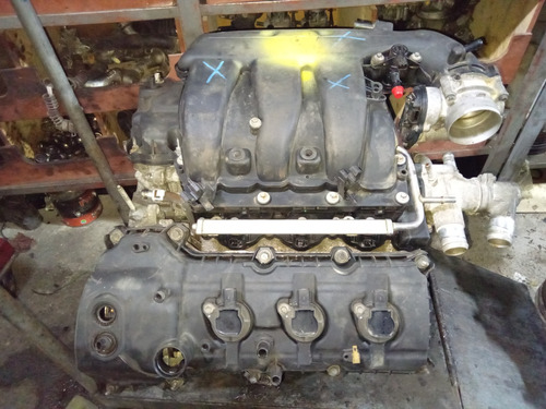 Motor Ford 3.5 Importado 7/8 (2011-2019)