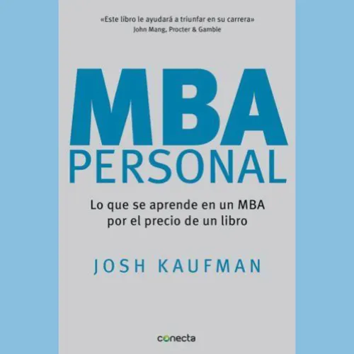 comprar T. Blanda - Mba Personal - Josh Kaufman