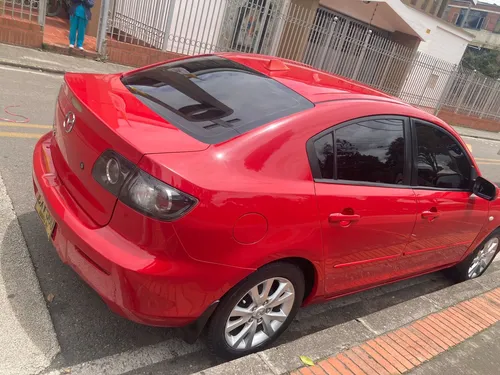 Mazda 3 1600cc Mt Aa