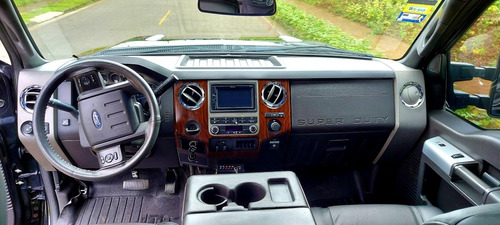 Imagen 14 de 15 de Ford F-250 Super Duty Lar Super Duty Lariat