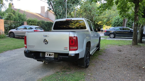 Volkswagen Amarok 2.0 Cd Tdi 180cv 4x4 Trendline At 2014