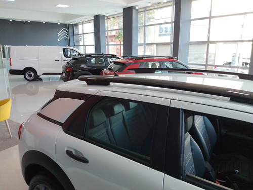 Imagen 9 de 15 de Citroën C4 Cactus 1.6 Vti 115 Feel Pk