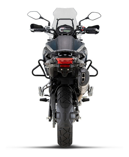Imagen 9 de 25 de Benelli Trk 502 X No Versys Voge Creditos Prendarios 12 Y 18